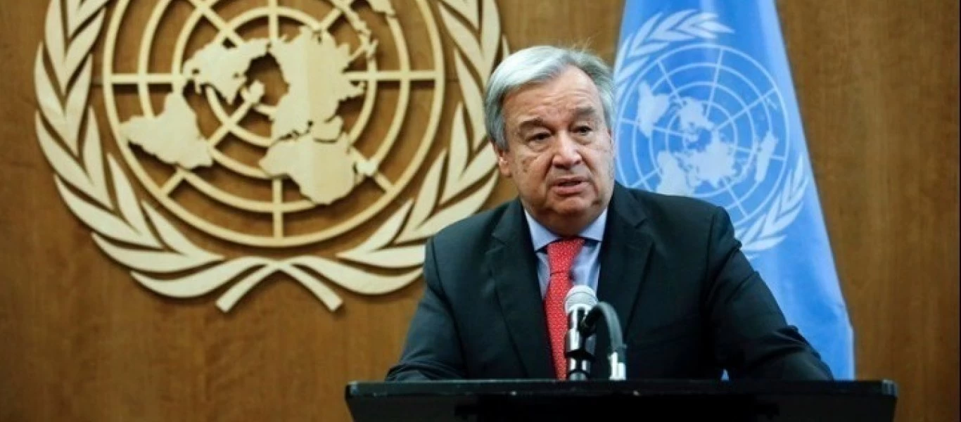 Α.Γκουτέρες: «Οι συγκρούσεις στη Μέση Ανατολή πρέπει να σταματήσουν αμέσως»